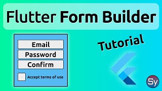 Flutter Forms Made Easy With Flutter FormBuilder Package (Outdated)
