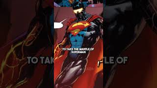 Who is Eradicator Superman?