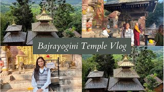 Bajrayogini Temple Vlog