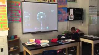 Using NOVA ELEMENTS App to build atoms