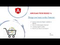 Angular Tutorial - 4 (Angular Material Navbar/Toolbar | Angular Routing)