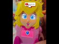 Super Mario Brothers Off Their button quickly 15.5 #shorts  #funny  #asmr  #toys  #mario