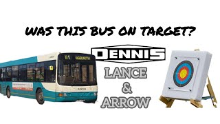 Classic Bus Histories: Dennis Lance \u0026 Dennis Arrow