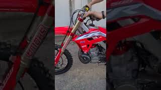 NEW HONDA CR 500R 2022