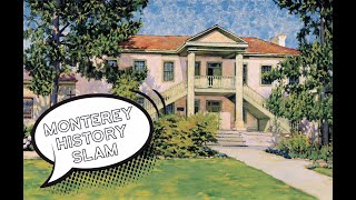 Monterey History Slam! 💬 Local History Presentation Competition