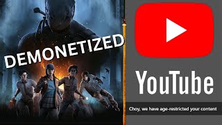 Is this the end of DBD content on YouTube?