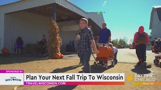Plan Your Next Fall Trip To Wisconsin