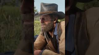 RDR2 - Sean Is Being Moved Up The Upper Montana #rdrd2 #gaming #arthurmorgan