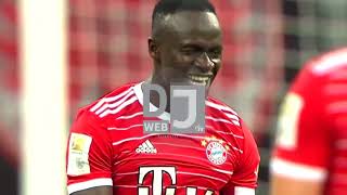 HIGHLIGHTS BUNDESLIGA | Bayern Munich - Eintracht Frankfurt | Sadio Mane scores on Bundesliga 1 BUT