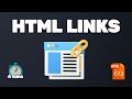 Learn HTML Hyperlinks in under 5 Minutes 🔗