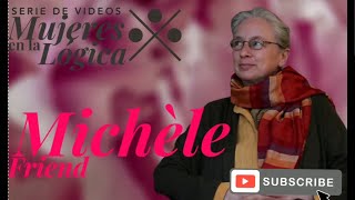 Michèle Friend: Let's read the work of Hajnal Andréka! (Re-uploaded)