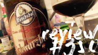 #350 | Mönchshof Schwarzbier | Kulmbacher |