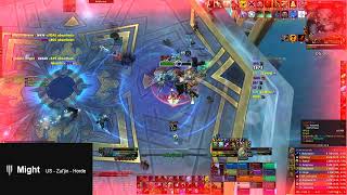 Normal Anduin Kill - Patch 9.2 Sepulcher of the First Ones