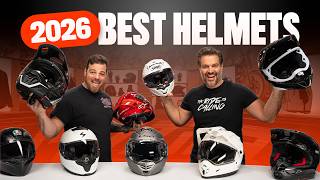 The Best Motorcycle Helmets of 2026