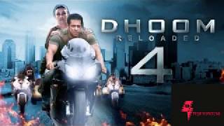 Dhoom 4 new  dhoom Machale reprise song 2018