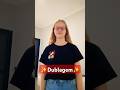 ✨️Dublagem✨️ #shortsvideo #dublagem - Família Diogo Vlogs