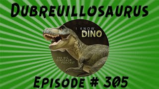 Episode 305: The first Ecuadorian Dinosaur