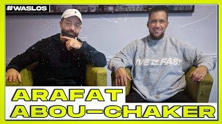 ARAFAT ABOU-CHAKER über BUSHIDOs Falschaussagen, KAY ONE, SHINDY \u0026 ANIMUS #WasLos