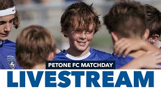 U15 Capital Development Leagues - 2023 | Petone 15th Settlers vs Horowhenua Coastal FC U15 CDL