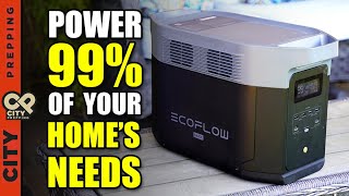 EcoFlow DELTA 2 Max Review - Backup Power in a Small Package