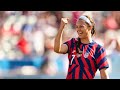 USWNT vs. New Zealand: Ashley Hatch Goal - Feb. 20, 2022