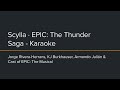 EPIC: The Musical - Scylla (Karaoke)