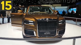 15 Awesome Presidential Vehicles