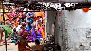 1st December. ....Sri Padmanabha teerthara Aradhana... Sri Moola Ramachandra devara Vaibhavada pooja