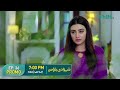 Shehzadi House | Promo Episode 36 | Nawal Saeed, Omer Shahzad | Mon To Fri at 7:00 PM | Green TV