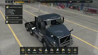 MongoTV_19000 - American Truck Simulator - Part 67 - STEAM VIDEO - Trucker Olsen - World Map 21.71 %