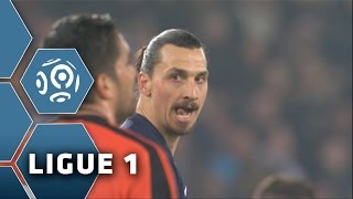 Paris Saint-Germain - FC Lorient à la loupe / Ligue 1 / 2014-15
