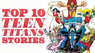 Where To Start: TEEN TITANS | Reading Recommendations