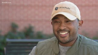 The unusual path this Colorado nursing student took to achieve his dream