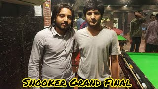 Snooker Grand Final | Mubashir Raza Vs Mithu Jutt | Cue \u0026 Stick's Snooker Club Lahore #grandfinal