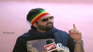 Exclusive Interview Navraj Hans Singer Purani Jeans With Raper Dilpreet Singh