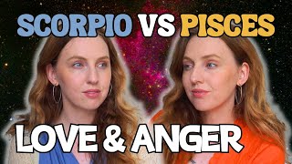 Scorpio Vs Pisces Love Anger Relationship Compatibility