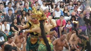 Kecak Dance of Bali