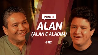 ALAN (ALAN E ALADIM) - Piunti #112