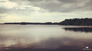 Lazy sunday at lake Kyrkösjärvi