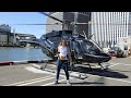 Helicopter ride around New York City (HeliNY Ultimate tour)