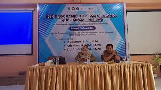 DISEMINASI PENYUSUNAN CERITA PRAKTIK BAIK SATUAN PENDIDIKAN GUNA MENGIMPLEMENTASIKAN PBD .