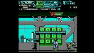 NES Longplay [403] RoboCop 3