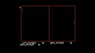 ファミリーベーシックプログラム11 ポング　FAMILY BASIC PROGRAM PONG