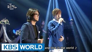 Yurisangja - To My Bride | 유리상자 - 신부에게 [Yu Huiyeol's Sketchbook / 2017.06.07]