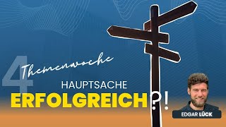 Hauptsache erfolgreich?! | Edgar Lück | 18.02.2025 | FEBG Espelkamp