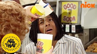 Ed from Good Burger Holds in His Tinkle | All That