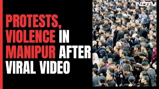 Manipur Horror | Massive Search Ops On In Manipur After Horrific Video, 12 Accused Identified
