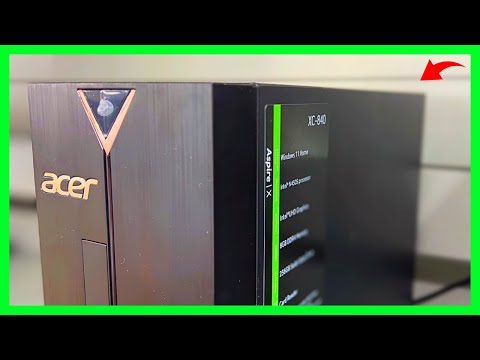 Which Acer PC do I have?