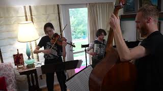 house concert!!! ep.1 | DUNBAR, MCCOMAS-REICHL, WHYMAN