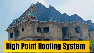 The Best Roofing Company in Ghana.Building in Ghana!Best Roofing Sheet for Your Dream Home EuroTiles